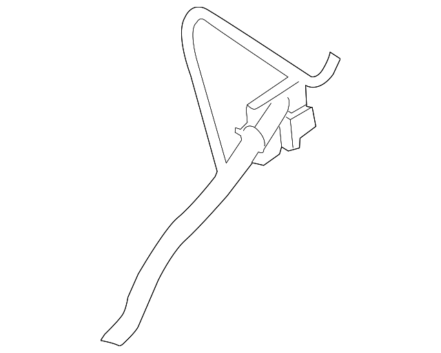 EG9Z-14A411-B Деталь WIRE HARNESS