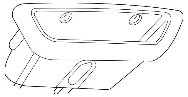 EDU000020PUY Деталь STORAGE BOX