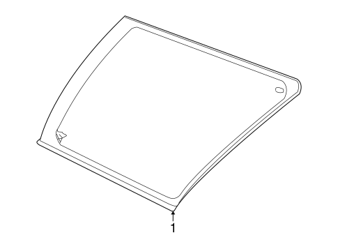 Vue GLASS & HARDWARE