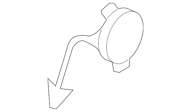 970-505-803-00-G2L Деталь TOW EYE CAP