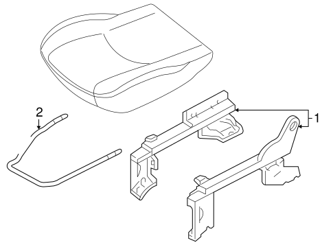Mariner TRACKS & COMPONENTS 2