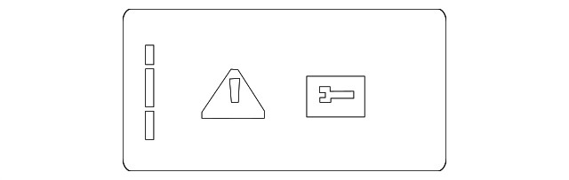 T2H15675 Деталь TIRE INFO LABEL