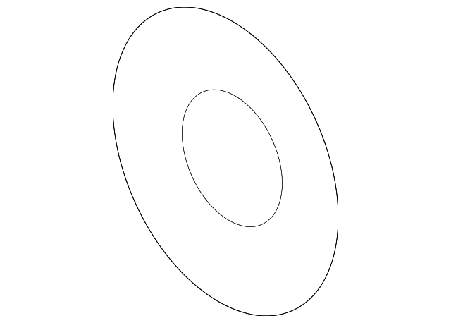 88956267 Деталь BEZEL
