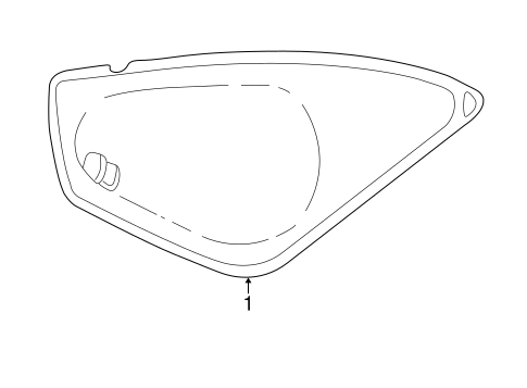 Aztek GLASS & HARDWARE