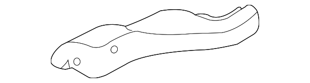 GJE2497AALEG Деталь CAP, LEFT