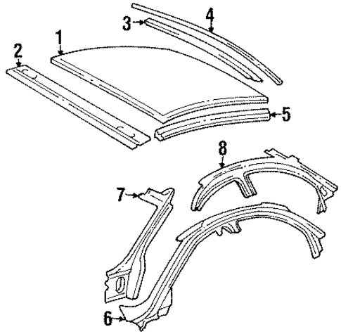Aurora ROOF & COMPONENTS
