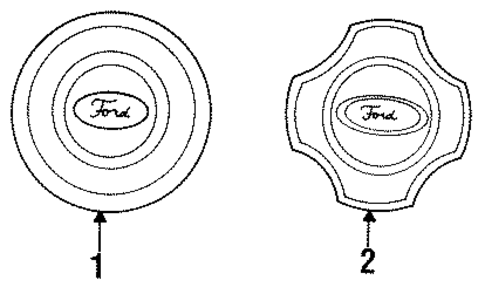 Festiva COVERS & TRIM