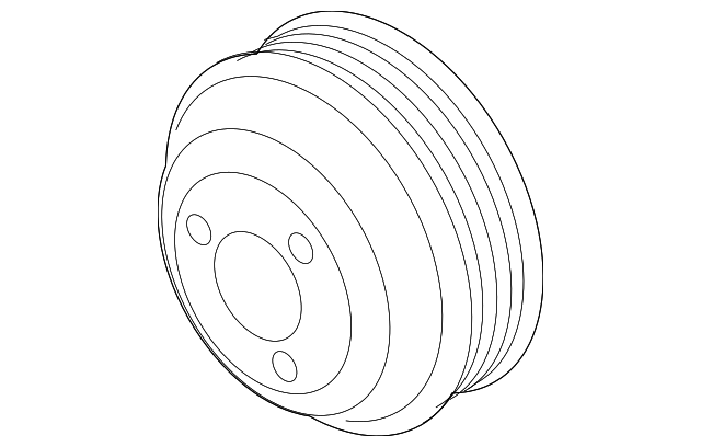 958-147-255-02 Деталь PULLEY
