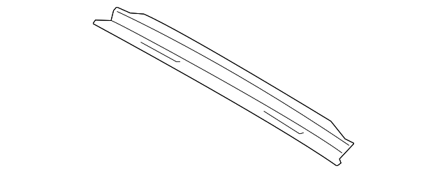 EK4Z-6150244-A Деталь FRONT BOW