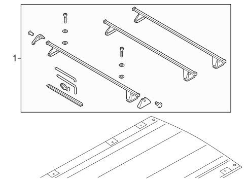 Transit-150 LUGGAGE CARRIER