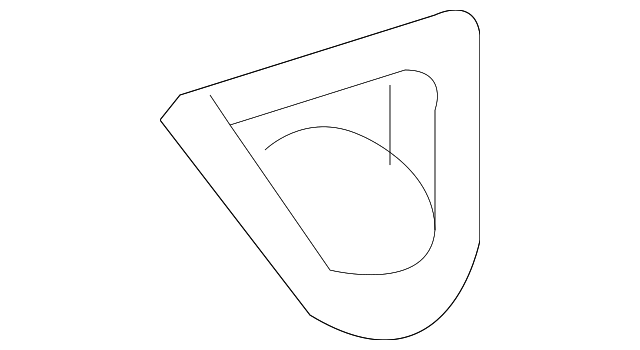 19184857 Деталь SHIFT BOOT