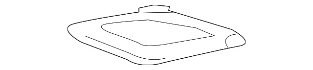 T2R15975LME Деталь TRIM BEZEL, RIGHT