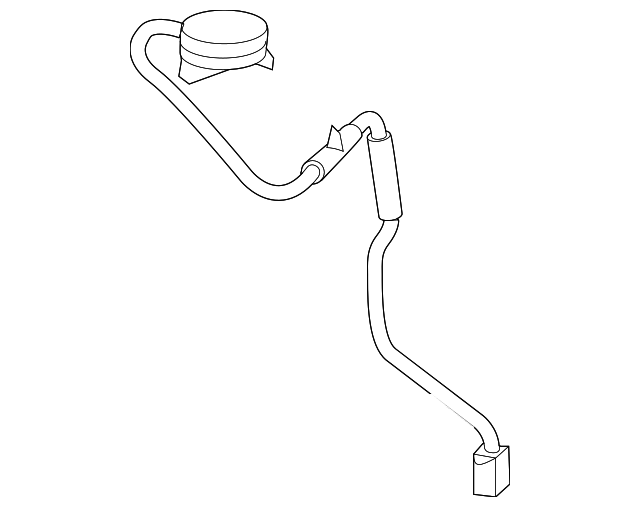 5C5Z10E893A Деталь ANTENNA CABLE