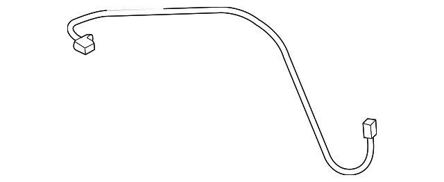 3C5Z10E938AA Деталь ANTENNA CABLE