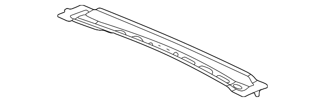 22669844 Деталь ROOF BOW