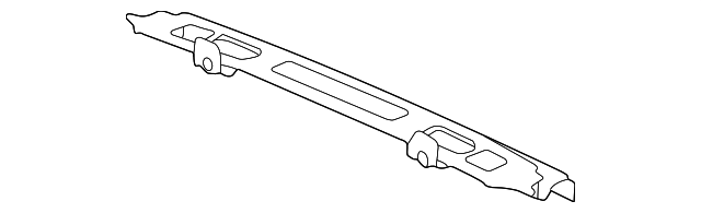 22671037 Деталь UPPER FRAME
