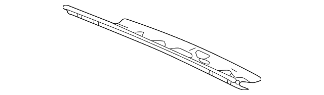 22713699 Деталь REAR HEADER