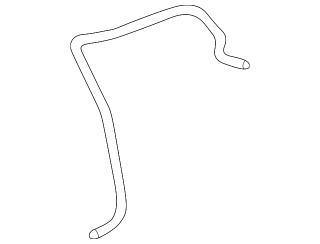 32007339 Деталь COOLANT HOSE
