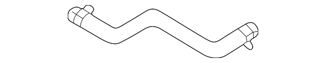 32009407 Деталь COOLANT HOSE