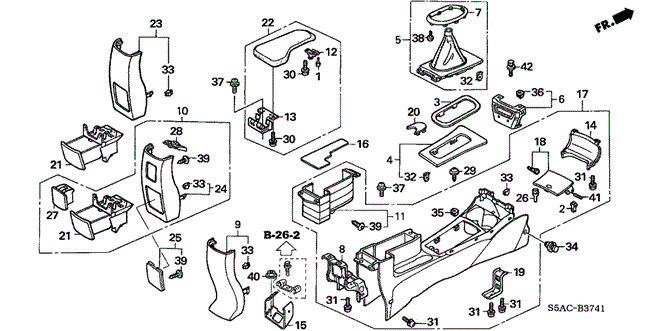 Screw-Washer (5X16) Screw-Washer (5X16)