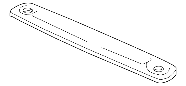 10305842 HIGH MOUNT LAMP