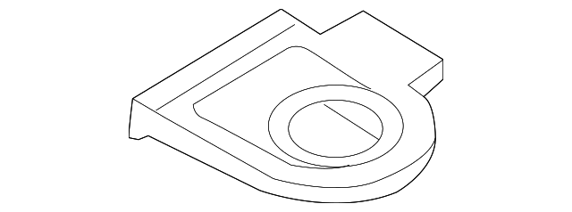 XUK500021 BRACKET SEAL