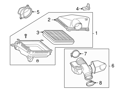ELECTRICAL/POWERTRAIN CONTROL for 2011 Toyota Land Cruiser #2