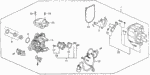 Head Assembly, Rotor Set Head Assembly, Rotor Set