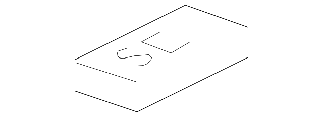 991-561-968-01 Деталь MOUNT KIT