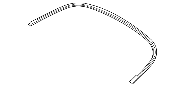 991-561-955-00 Деталь REAR W'STRIP