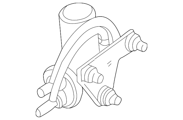 SCC100030L Деталь CRUISE SERVO