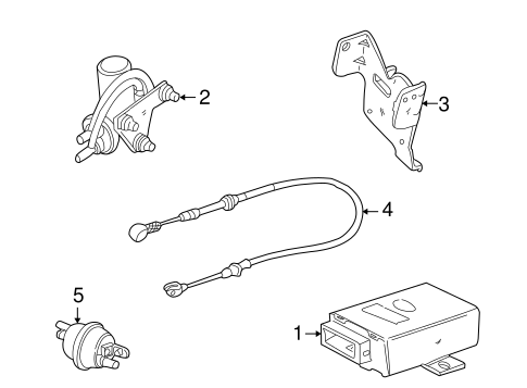 Discovery CRUISE CONTROL SYSTEM