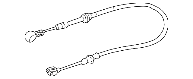 SCD100070 Деталь CABLE ASSY