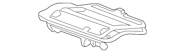1L2Z-78607A92-AA SUPPORT