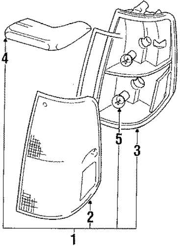 240 PARK & SIGNAL LAMPS