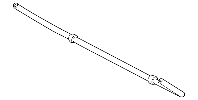 C2S40917 Деталь STABILIZER BAR