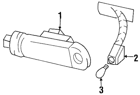 Lumina SIDE MARKER LAMPS 2