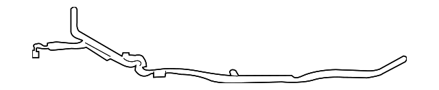 7R3Z-14290-DA Деталь WIRE HARNESS