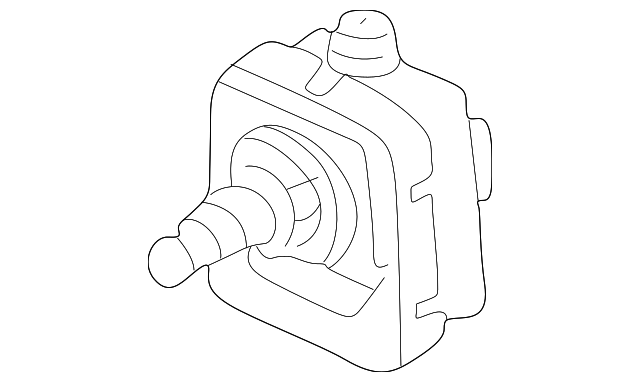 4787792 Деталь MOTOR, RIGHT