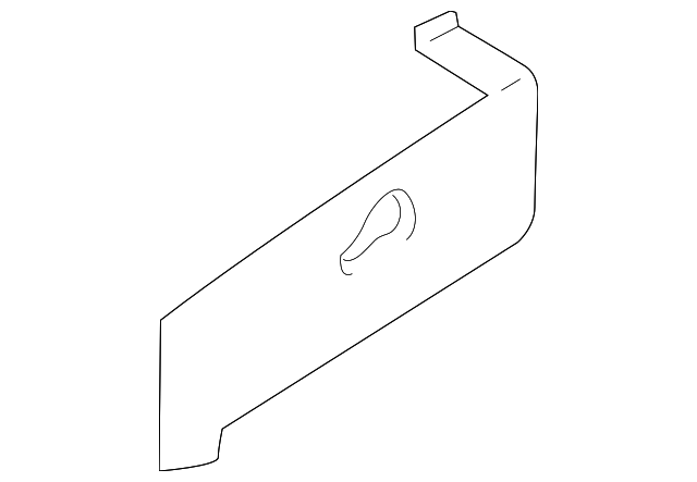95B-809-112-Y-GRV Деталь HINGE PLR REINF UPPER REINF, RIGHT