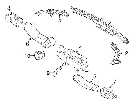 Ducts for 2021 Mazda MX-5 Miata #0