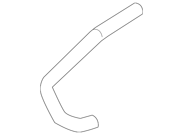 30859798 Деталь SUCTION HOSE
