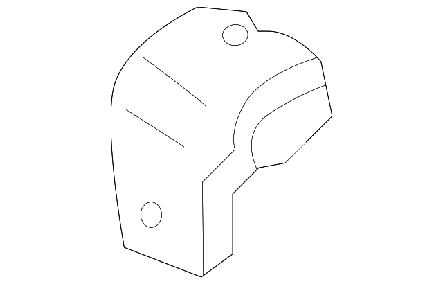 30809552 Деталь PRESSURE HOSE CLIP
