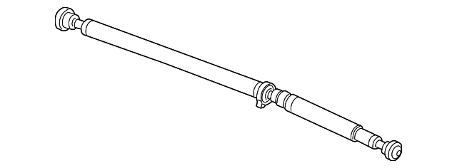 LR060379 Деталь DRIVE SHAFT ASSY, LEFT