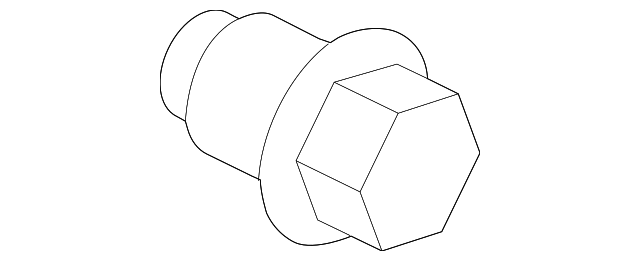 LR061614 Деталь DRAIN PLUG
