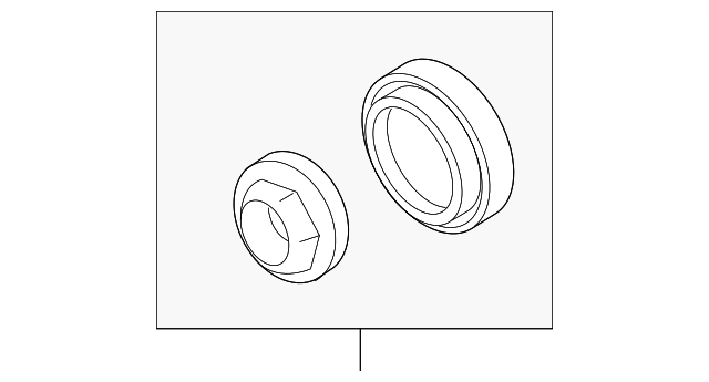 LR076676 Деталь SEAL KIT