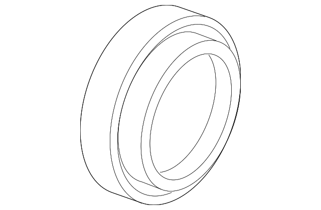 LR023440 Деталь AXLE SEAL, LEFT