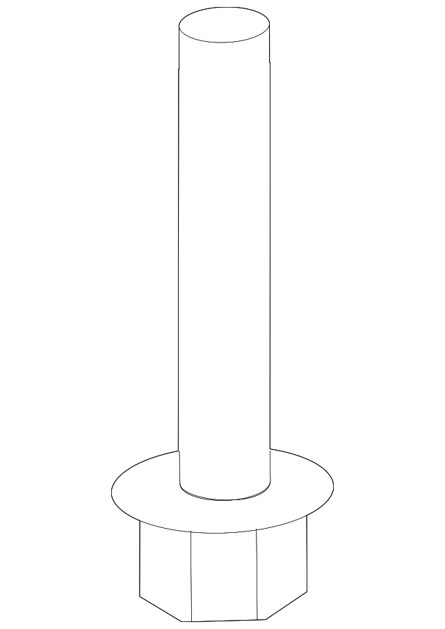 LR003777 Деталь MOUNT BRACKET BOLT