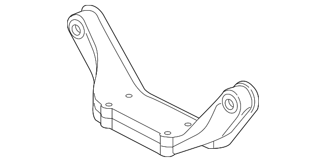 LR003149 Деталь MOUNT BRACKET