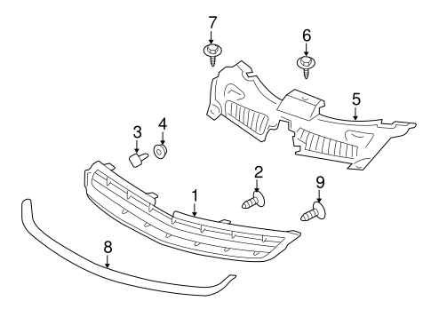 Vue GRILLE & COMPONENTS 2
